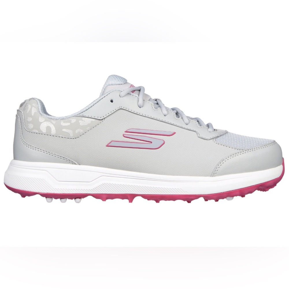 New Skechers Go Golf Prime Sneakers with Goodyear rubber outsoles